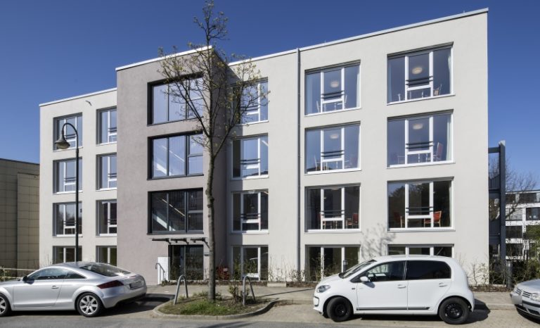 Ernst Und Berta Grimmke Haus 40547 Düsseldorf