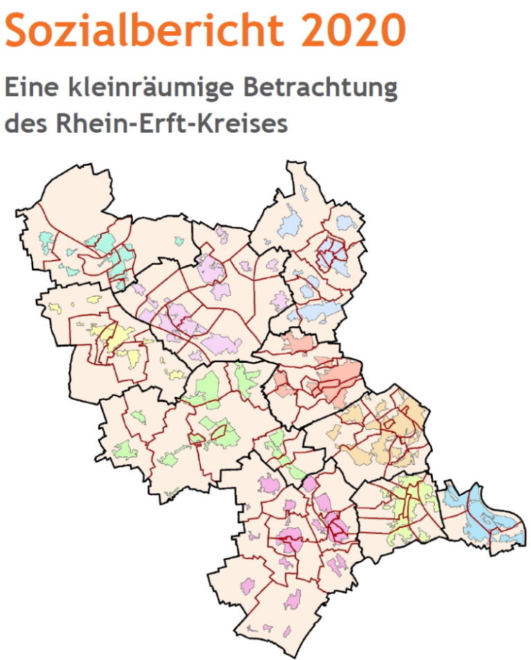 Rhein-Erft-Kreis veröffentlicht Kreissozialbericht 2020 - LokalKlick.eu