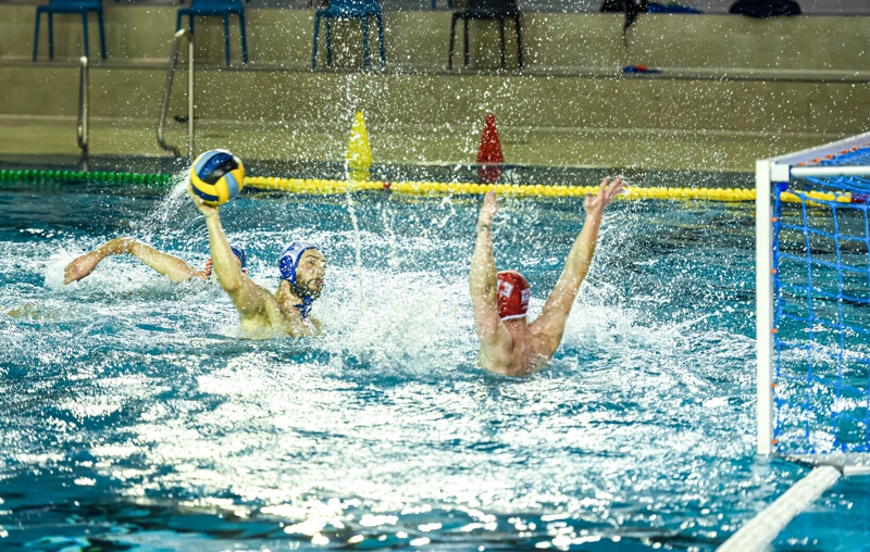 Rheinderby: DSC water polo players finish the main round in sixth place