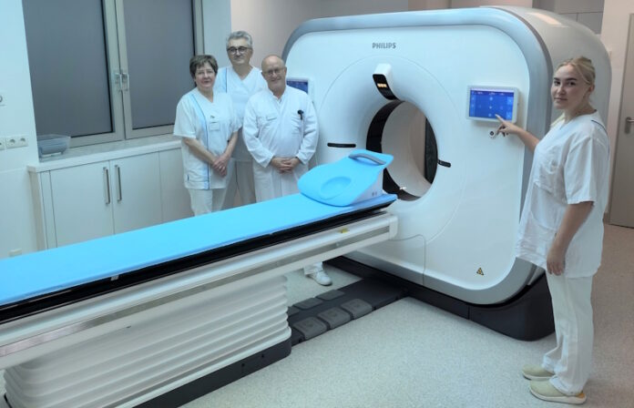 Un salto cualitativo en la tomografía computarizada – LokalKlick.eu