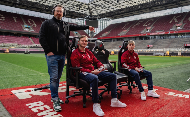S-Gaming Cup with the best people in the final: Who will complete the professional team of 1. FC Köln?