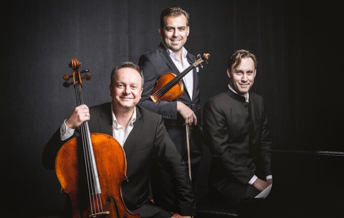 KR_phaeton piano trio by Guido Werner