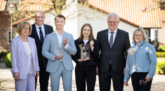 KR_Wirichs Foerderpreis 2025 - Uebergabe Kuratorium und Vorstand Foto Bettina Engel-Albustin